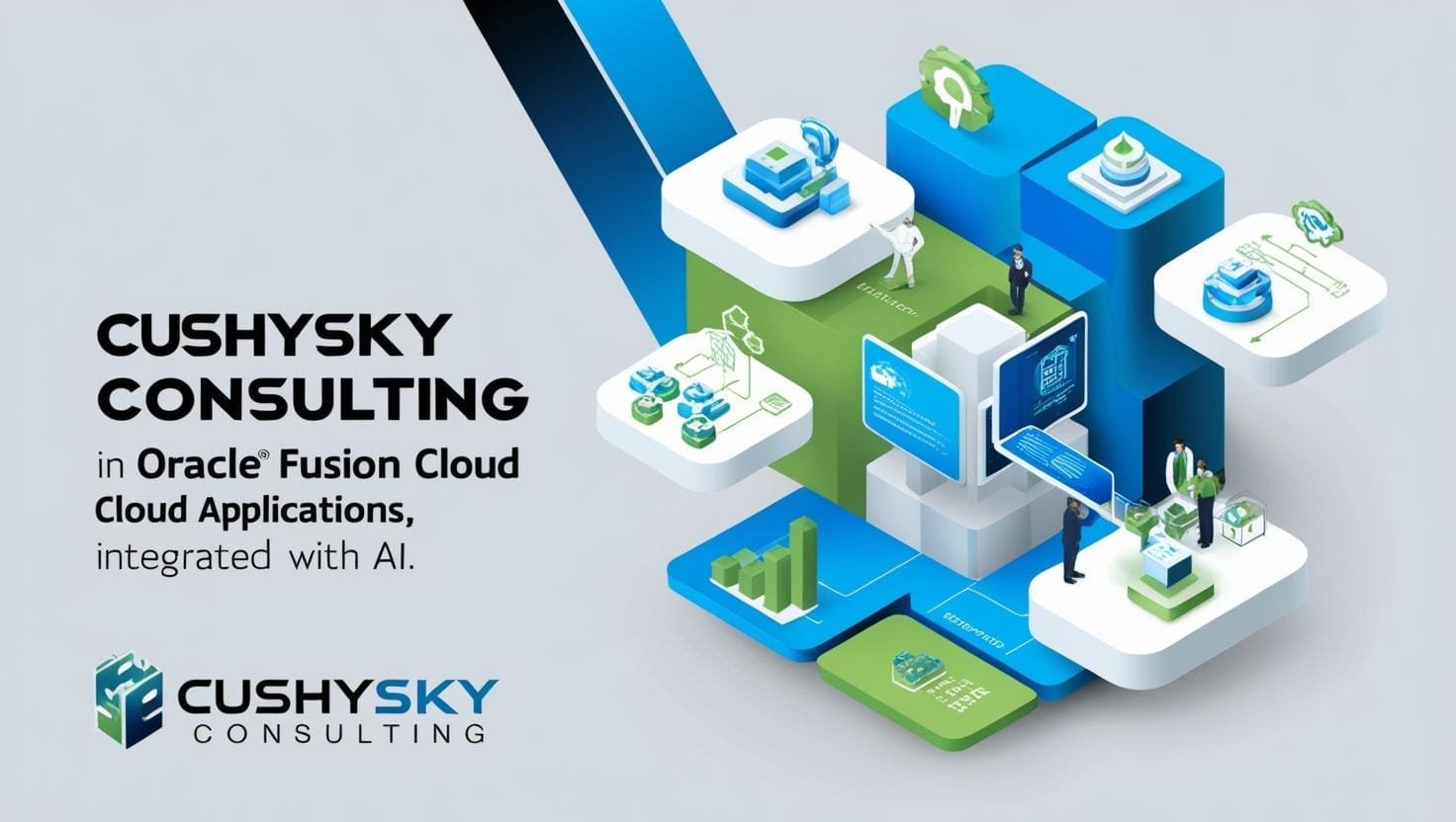 CushySky Consulting in Oracle Fusion Cloud